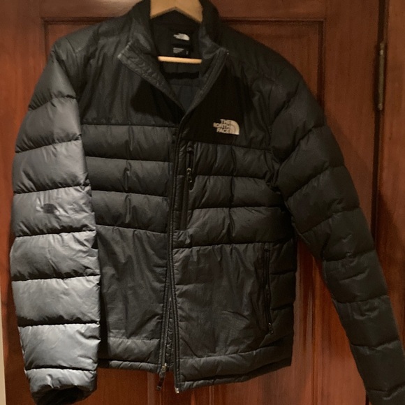 The North Face Other - The North Face Men's Dark Puffer Jacket. Down 550